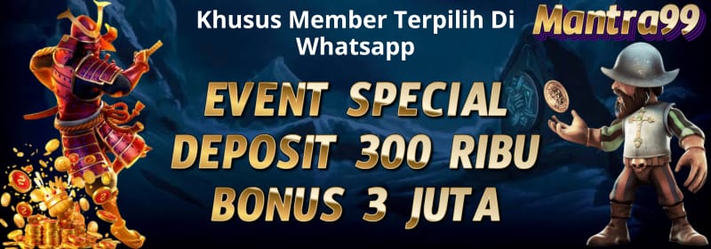 EVENT SPECIAL !!! 