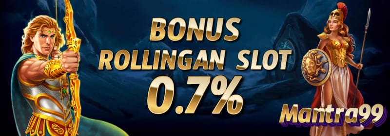 BONUS ROLLINGAN