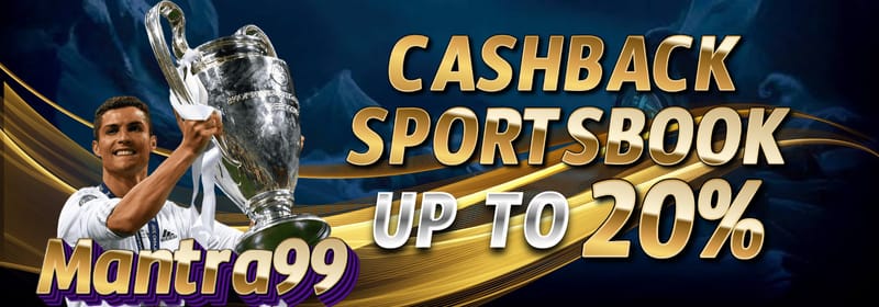 CASHBACK SPORTBOOK